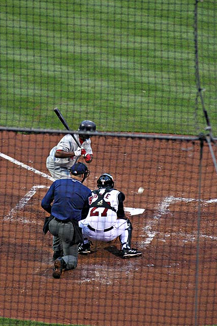 Night-Baseball