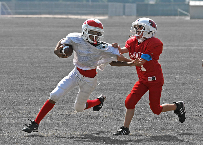Quarterback Keeper