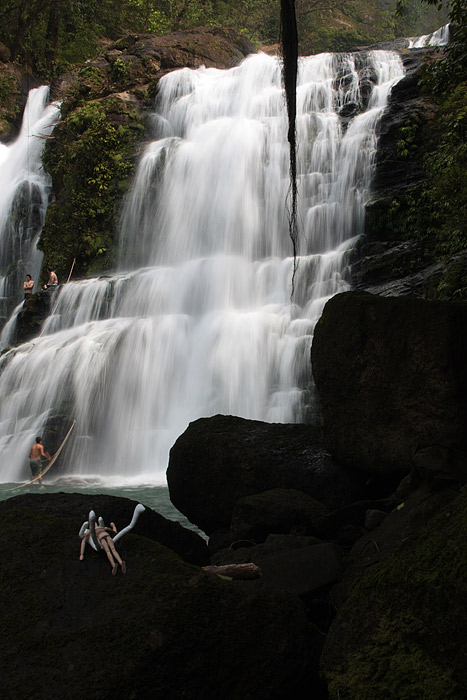 Waterfall
