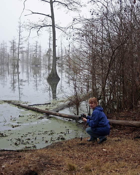 Kat-at-the-Lake