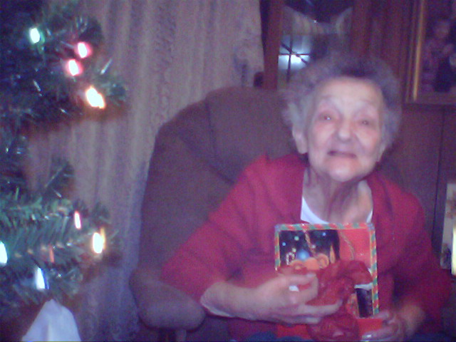 Great Grandma by Payton