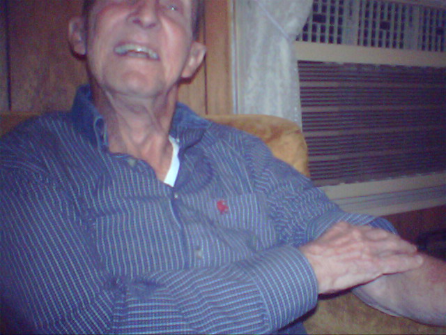 Great Grandpa by Payton