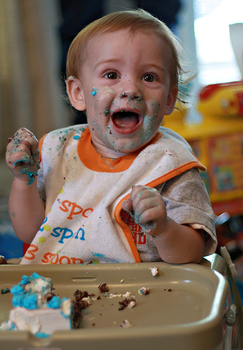 1st Birthday Party