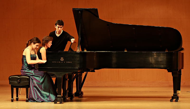 Piano Competition
