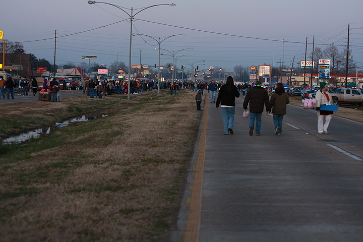 The Crowd