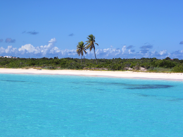 Anguilla's Beach