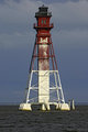 Craighill Lower Range Rear Lighthouse