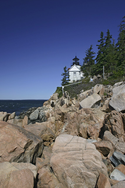 Bass Harbor Head Lighthouse