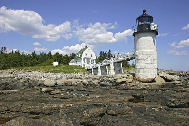 Marshall Point Lighthouse