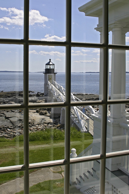 Marshall Point Lighthouse