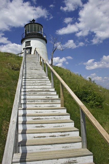 Owl's Head Lighthouse