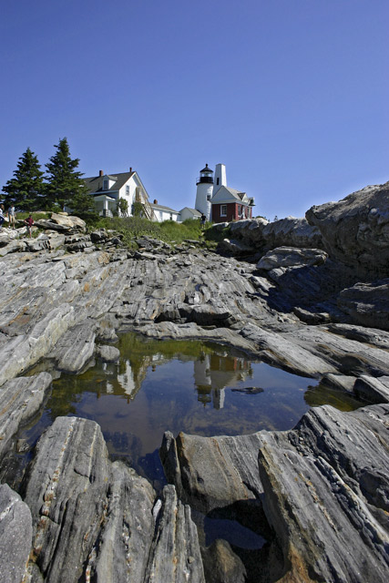 Pemaquid Point Lighthouse