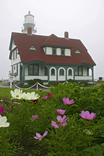 Portland Head Lighthouse