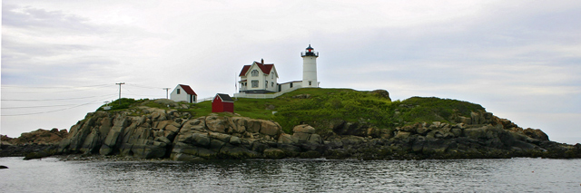 Cape Neddick "Nubble" Lighthouse