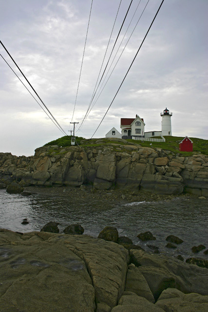 Cape Neddick "Nubble" Lighthouse