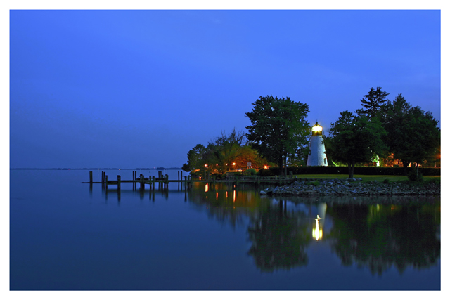 Concord Point Blue