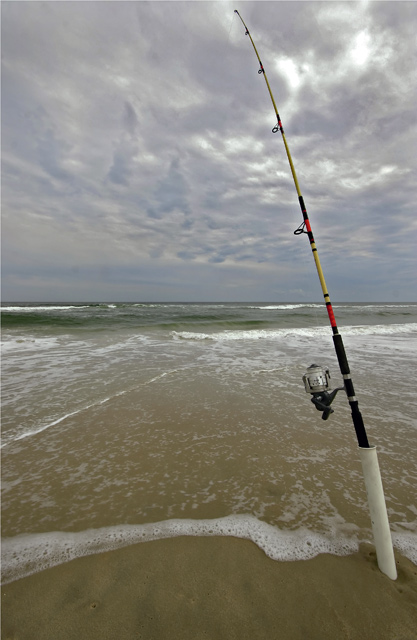 Surf Fishing