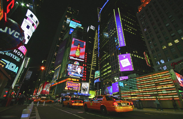 Times Square