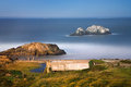 Sutro Baths at Night