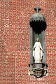 Church Statue
