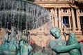 French Fountain