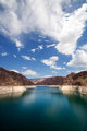 Clouds Over Lake Meade