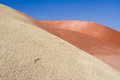 Colorful Sand Dunes