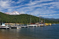 Mount Shasta Lake