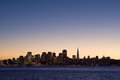 San Francisco Skyline