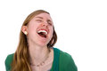 Lauren Laughing