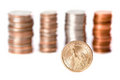 Gold Dollar Coin