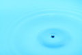 Blue Water Pebble