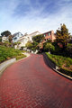 Lombard Street - Vertical
