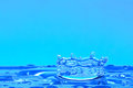 Blue Water Corona 2