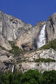 Yosemite Falls - Vertical
