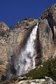 Yosemite Falls Closeup