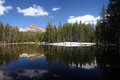 Mountain Reflection