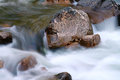 River Boulder