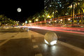 Embarcadero at Night