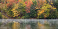 Misty Lake