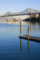 Bay Bridge pier