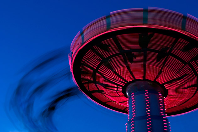 Tilt-A-Whirl