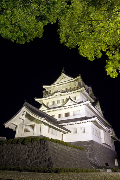 Chiba Castle