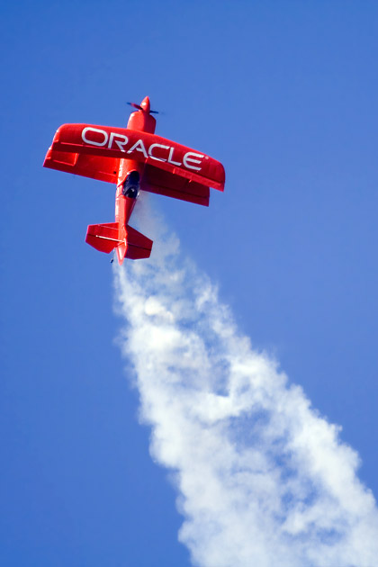 Oracle Plane
