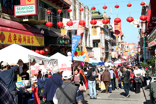 Chinatown