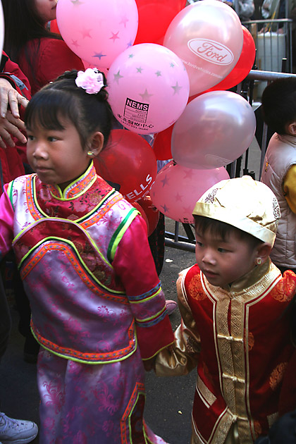 Chinatown Children