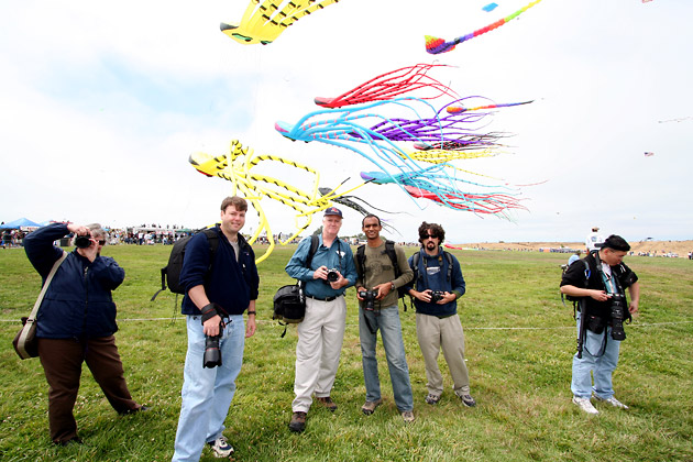 The Kite Gang