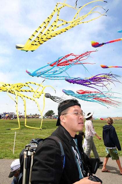 Welland and Kites