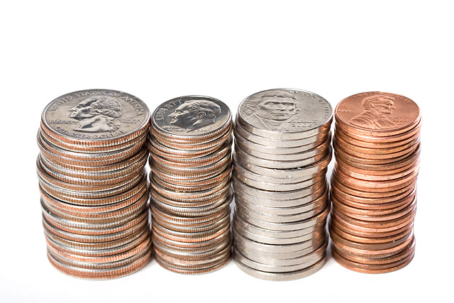 Coin Stacks