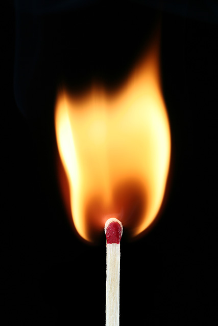 Matchstick Vertical 1